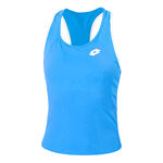 Lotto Kleding Lotto Squadra II PL Tanktop Dames-Turkoois,Wit