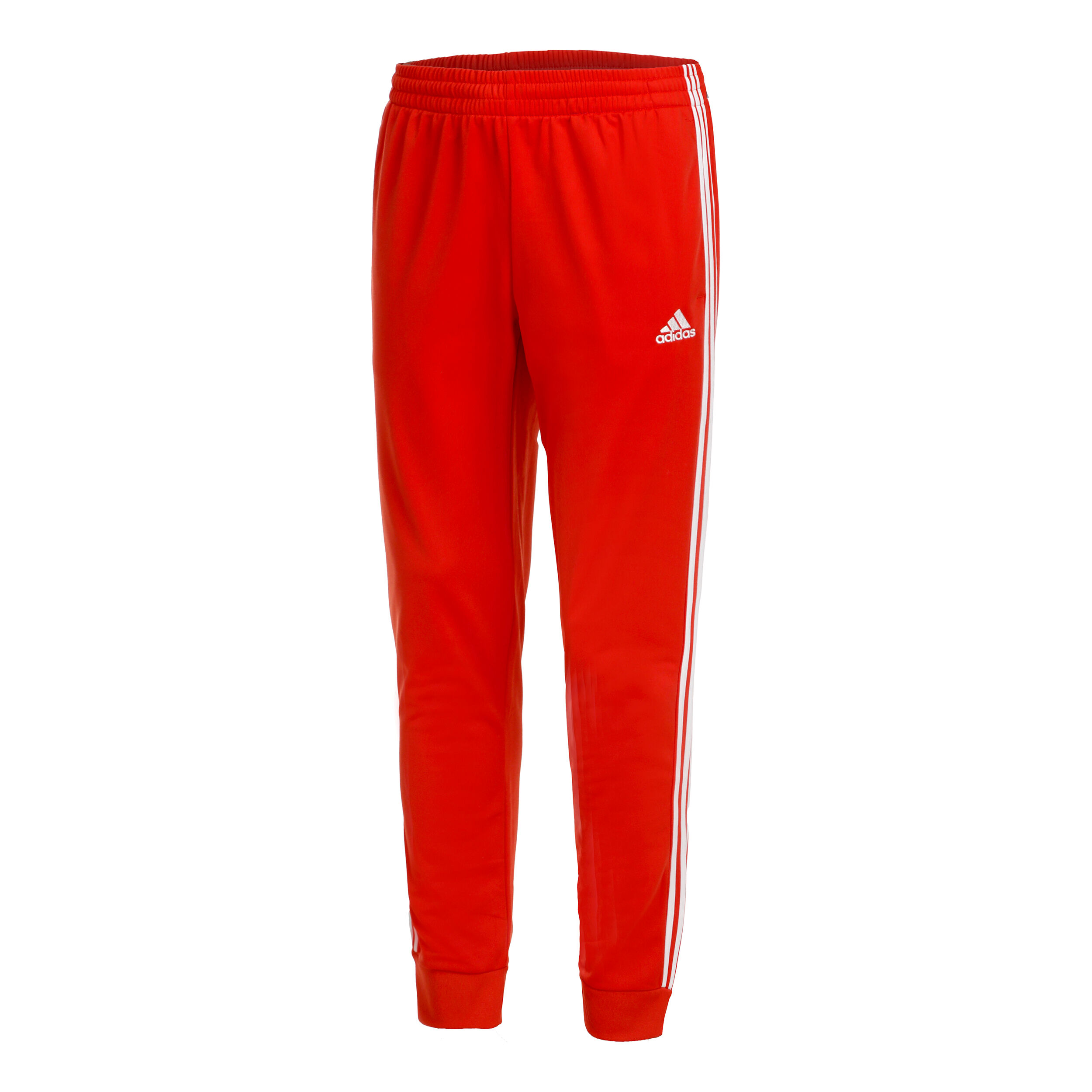 Adidas trainingspak heren oranje clearance