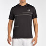 Montuno T-shirt Heren - zwart, 