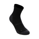 Odlo Hardloopsokken Odlo Performance Run Quarter  Hardloopsokken Unisex-zwart