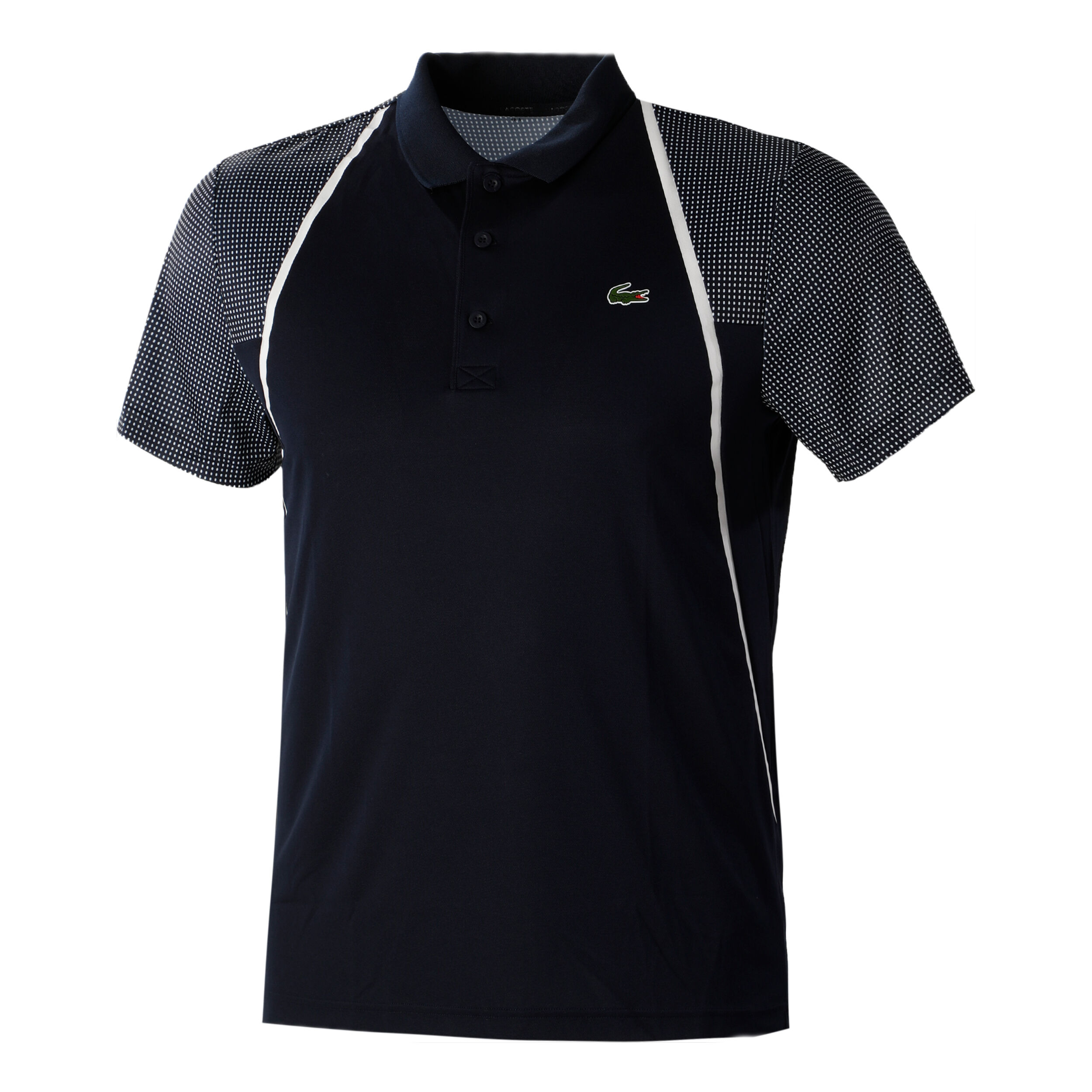 Lacoste polo zwart heren 2025