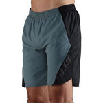 Endless Kleding Endless Phoenix Shorts Heren-Groen