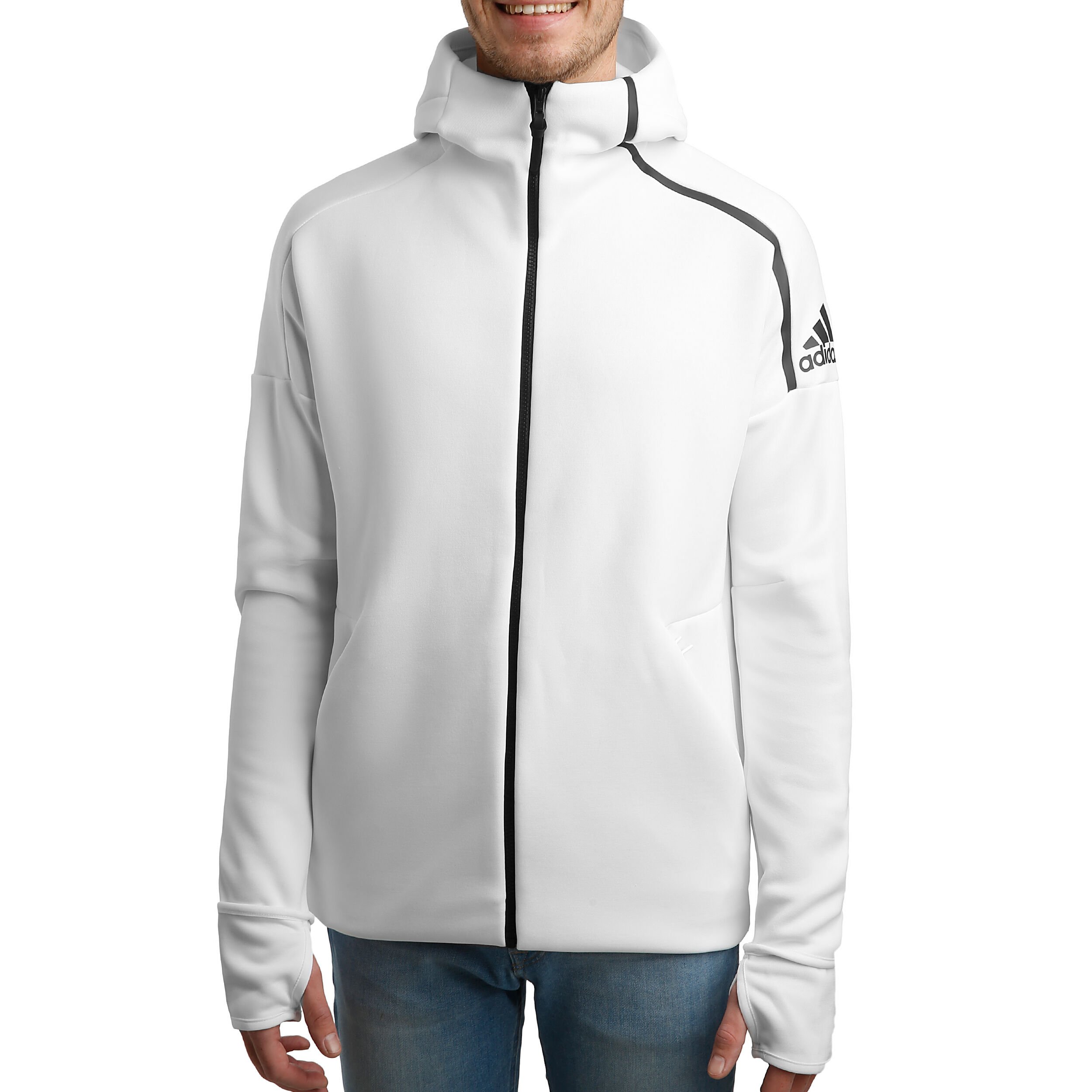 Adidas tennis zne hoodie outlet