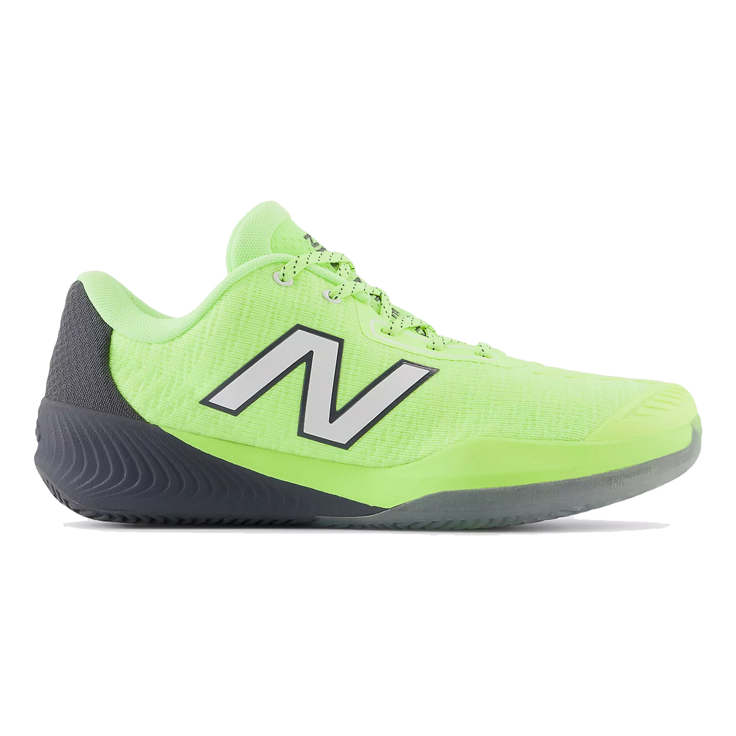 Buy New Balance 996 Gravelschoen Heren Neongeel Zwart online