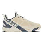 K-Swiss Tennisschoenen K-Swiss K-FRAME SPEED RUBLO AC Allcourt schoen Heren-beige, donkerblauw