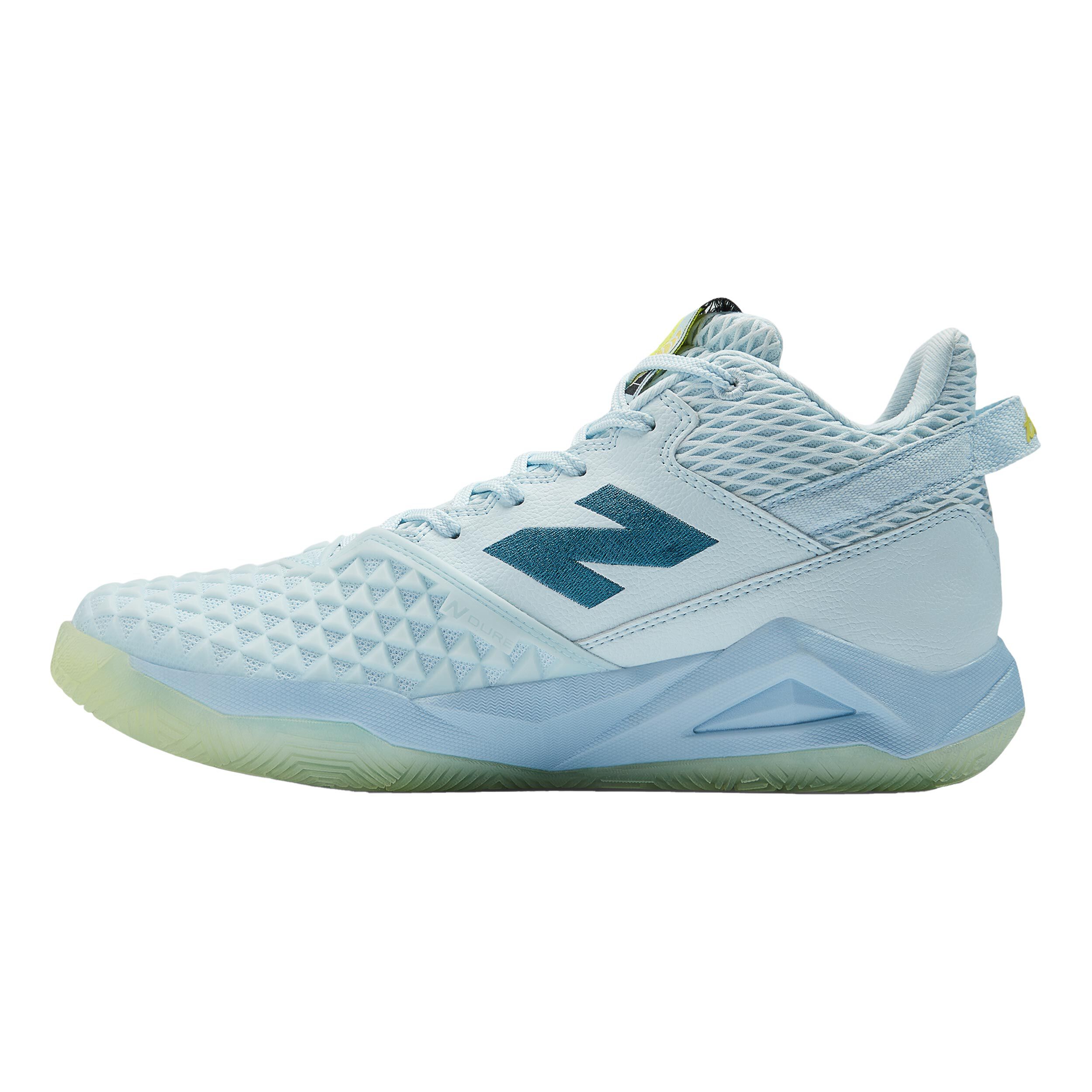 Buy New Balance Coco Allcourt Schoen Dames Lichtblauw online Tennis Point NL