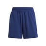 Club 3 Stripes 5in Shorts Jongens-Donkerblauw