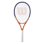Wilson Tennisrackets Wilson Roland Garros Elite Allround rackets onbespand