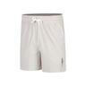 Tech Club Shorts Heren-Beige