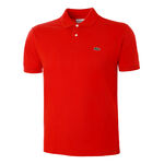Lacoste Kleding Lacoste Core Polo Heren - rood, 