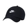 Club Cap-Zwart,Wit