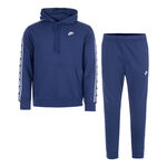 Nike M NK CLUB FLC GX HD TRK SUIT