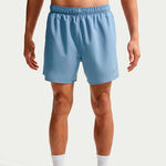 Nike Kleding Nike Challenger 5in Hardloopshorts Heren - blauw, blauw