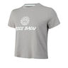 Rotatores Move T-shirt Dames-Grijs