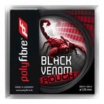 Polyfibre Black Venom Rough 12,2m schwarz