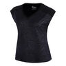 Carole T-shirt Dames-Donkerblauw