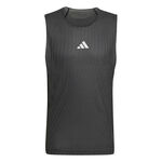 adidas Topje hardlopen adidas adi365 Climacool+  Hardloopshirt Heren-zwart