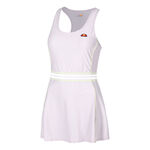 Ellesse Kleding Ellesse Fitzroy Jurk Dames-Mauve,Wit