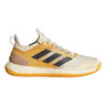 adizero Ubersonic 4.1 Gravelschoen Dames - wit, karamel