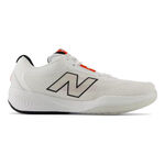 New Balance Tennisschoenen New Balance FuelCell 996v6 Allcourt schoen Heren - wit, rood