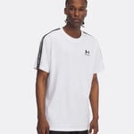 Under Armour Ua Icon Hwt Tee Taping-Blk
