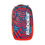 Babolat Babolat Kids Rugzak-Blauw,Rood