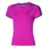 Frontier T-shirt Dames-Pink