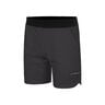 Swift Shorts Heren-Antraciet