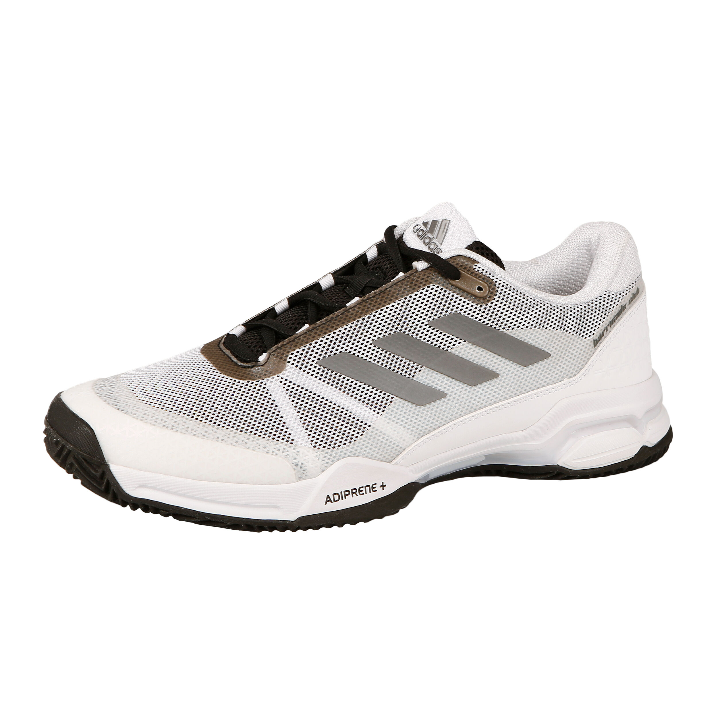 adidas Barricade Club Clay Gravelschoen Heren - Wit, Zwart ... adidas Barricade Club Clay Gravelschoen Heren - Wit, Zwart ...