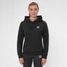 Crew Chill Sweater Met Capuchon Dames-Zwart