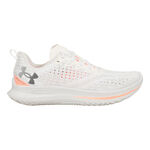 Under Armour Hardloopschoenen Under Armour Velociti 4 SE Neutrale Schoen Heren-Wit,Oranje