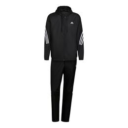 Woven Hooded Tracksuit