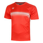 Yonex Yonex T-shirt Heren-koraal
