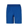 Novak Djokovic Shorts Heren-Donkerblauw,Wit