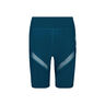 Quadriceps Move Cycling Shorts Dames-Petrolblauw