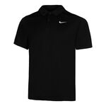 Nike Kleding Nike Dri-Fit Solid Polo Heren-Zwart