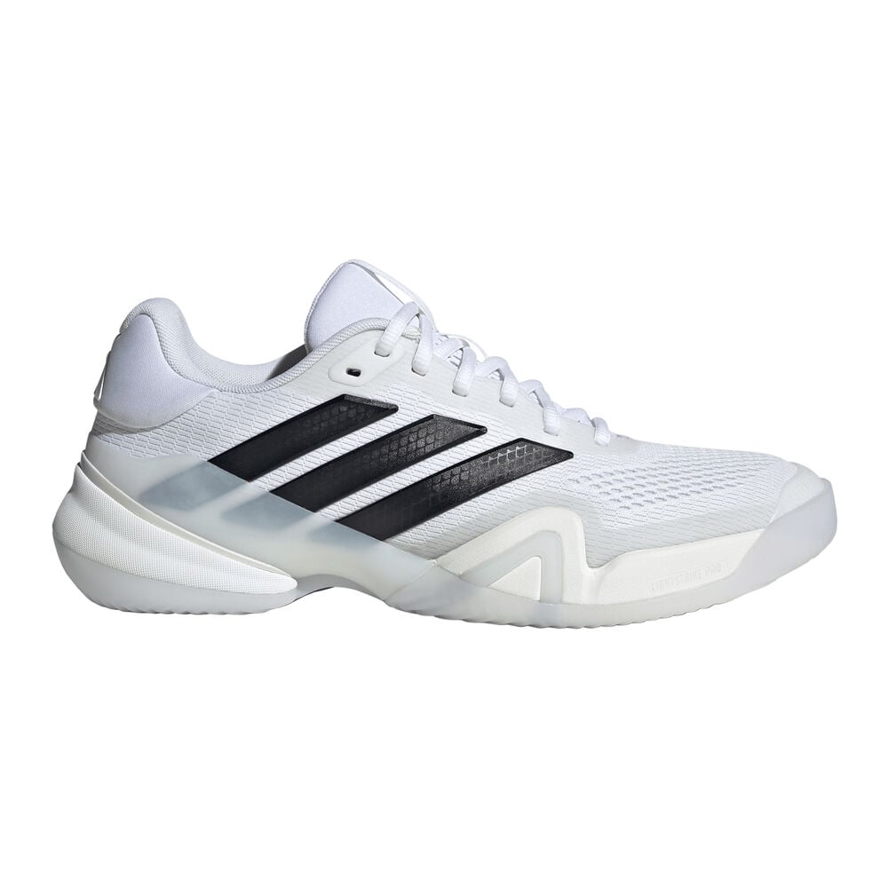 Adidas Barricade 14 Allcourt schoen Heren-wit