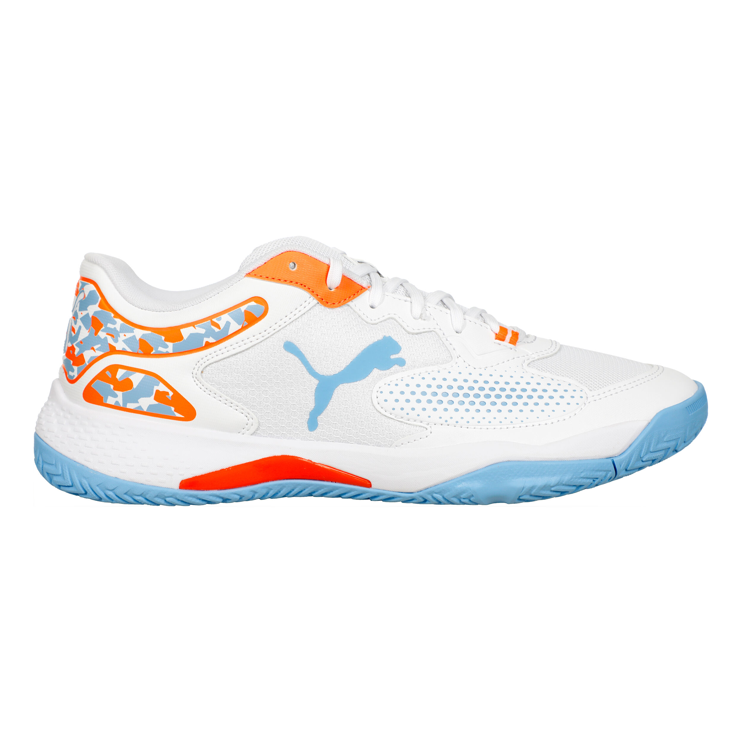 Puma tenaz badminton sales shoes