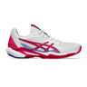 Solution Speed FF 3 Allcourt Schoen Dames-Wit,Berry