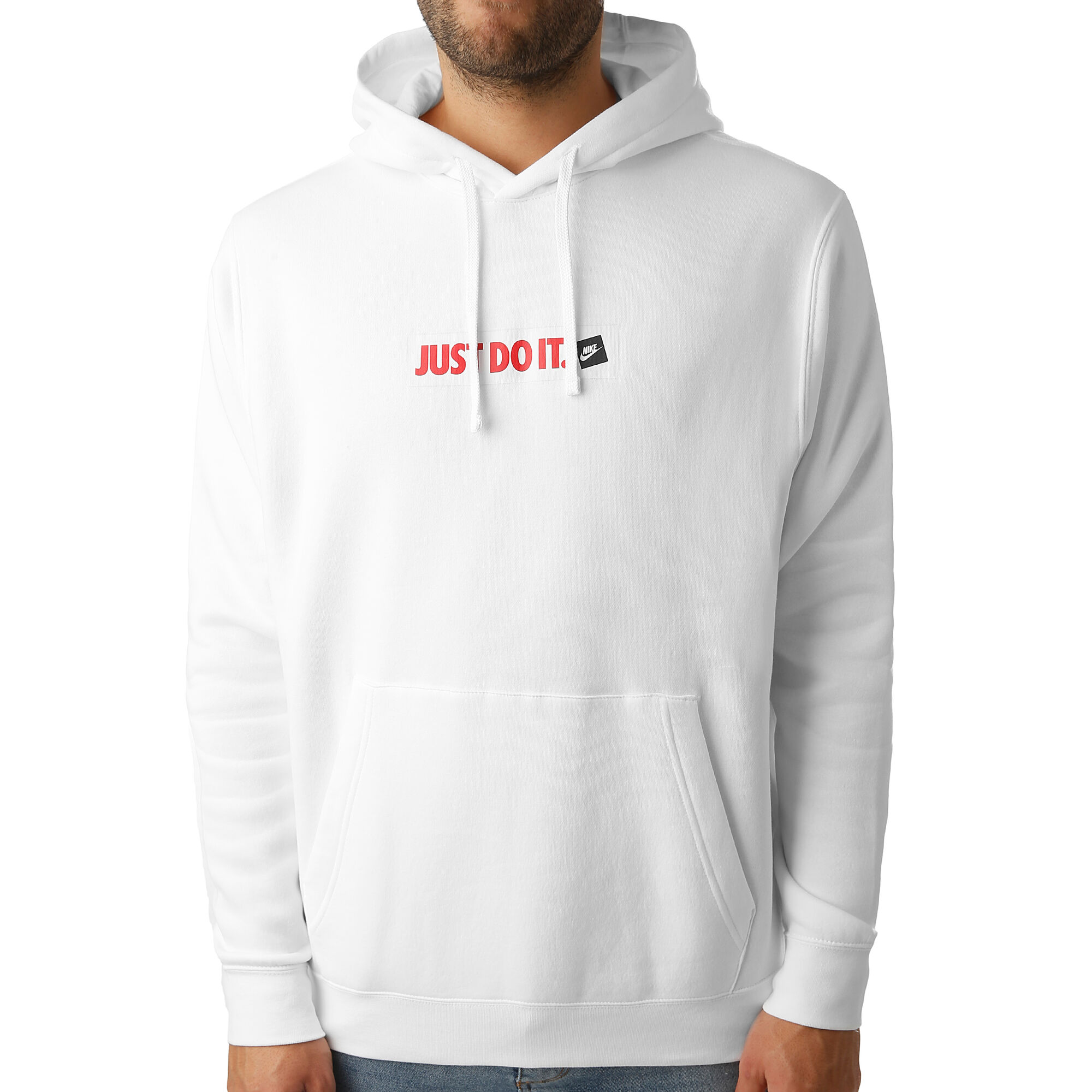 nike just do it sweatshirt mens