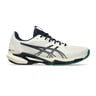 Solution Speed FF 3 Allcourt Schoen Heren-Crème,Donkerblauw
