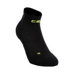 CEP Kleding CEP Core Ultralight Low Cut 4.0 Compressie-sokken Dames - zwart, 