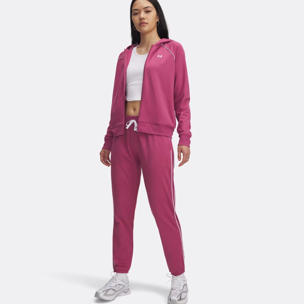 Under Armour Rival Tricot Trainingspak Dames