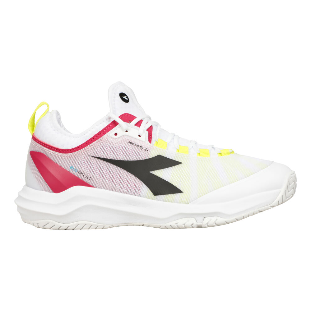 Diadora Speed Blushield Fly 4+ Tennisschoenen Dames