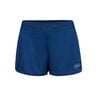 Squadra Shorts Dames-Blaugrau