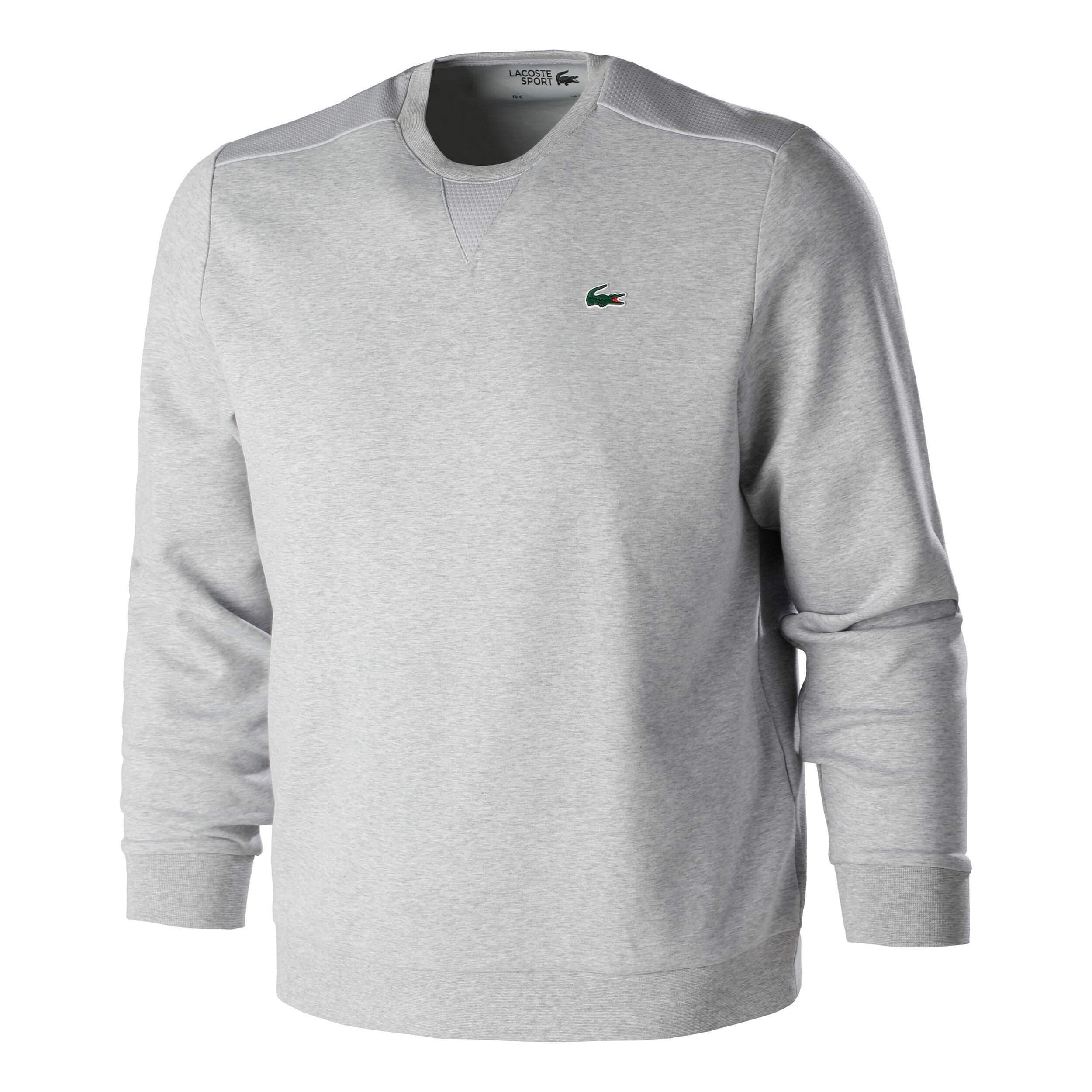 Lacoste deals tennis sweater