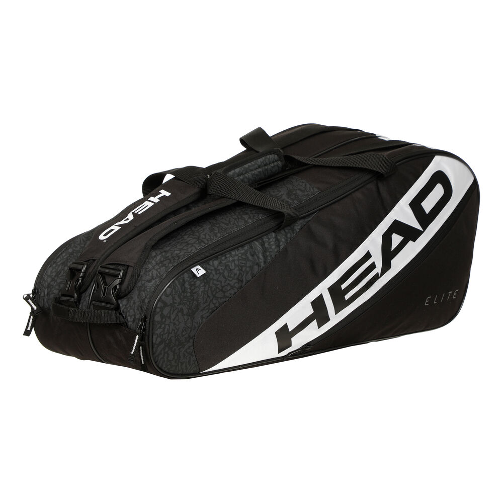 Head Elite 9R Tennistas 9 Stuks