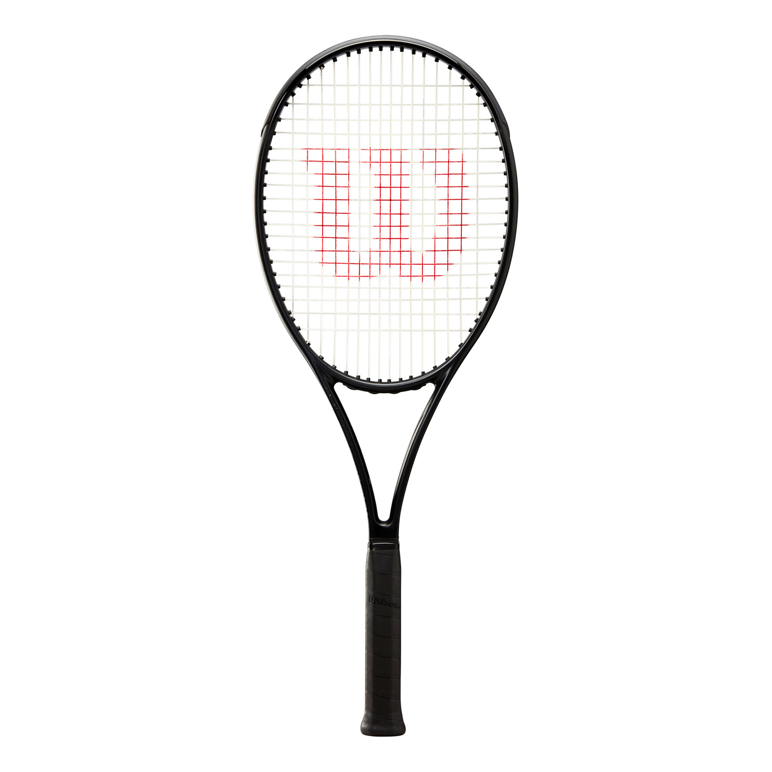 Wilson Blade 98 16X19 v8 Noir Tourracket onbespand | Tennis-Point