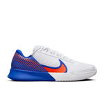 Nike Tennisschoenen Nike Air Zoom Vapor Pro 2 Allcourt Schoen Heren-Wit,Blauw