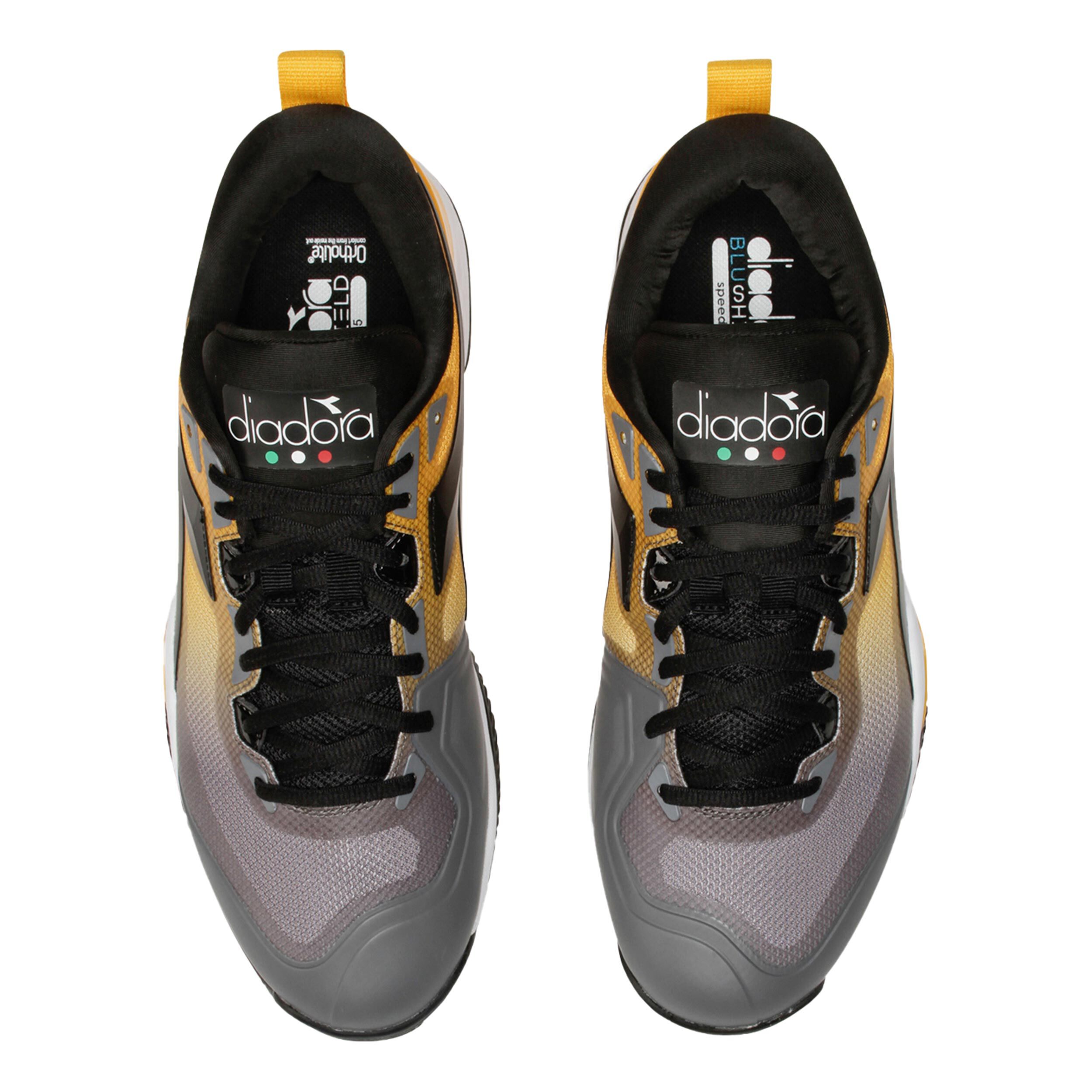 Buy Diadora Speed Blushield 5 CLAY Gravelschoen Heren Oranje
